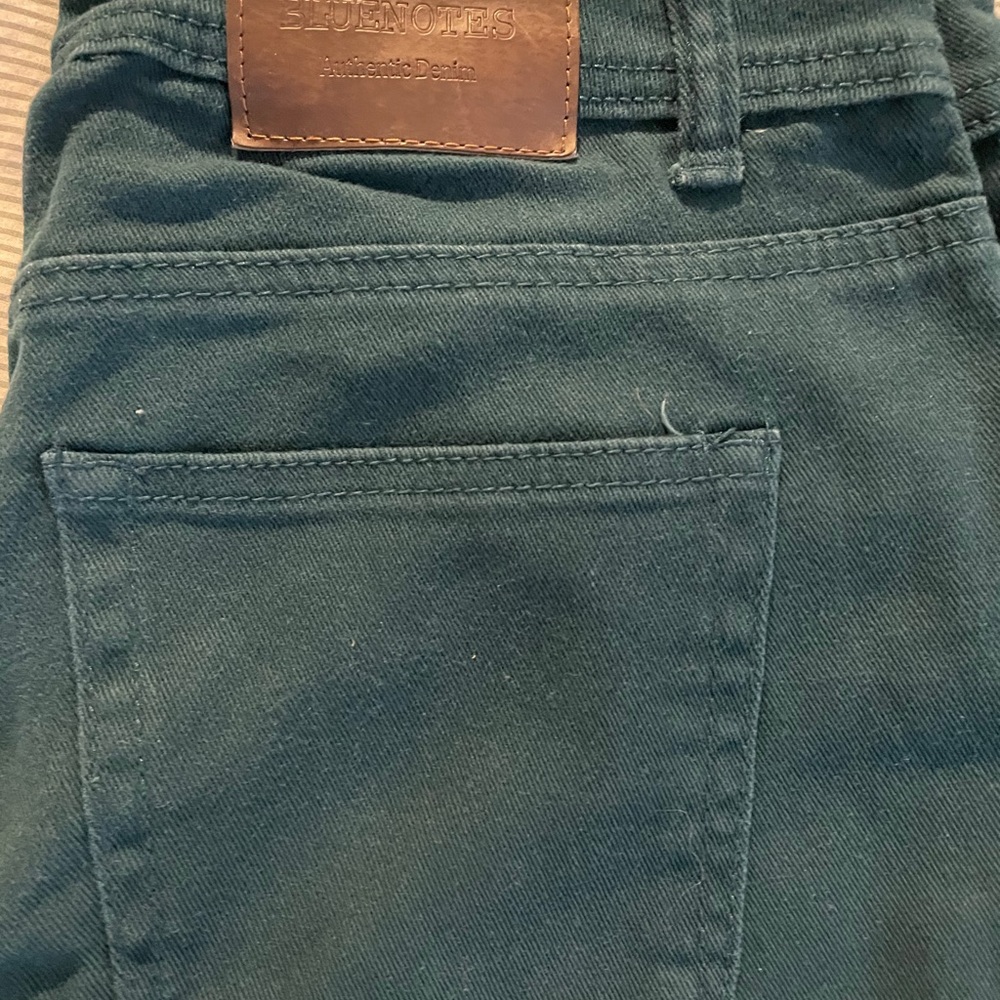 Blue notes pants - Picture 4 of 4